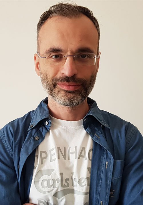 Raffaele Leone, Head of Design Segmenta