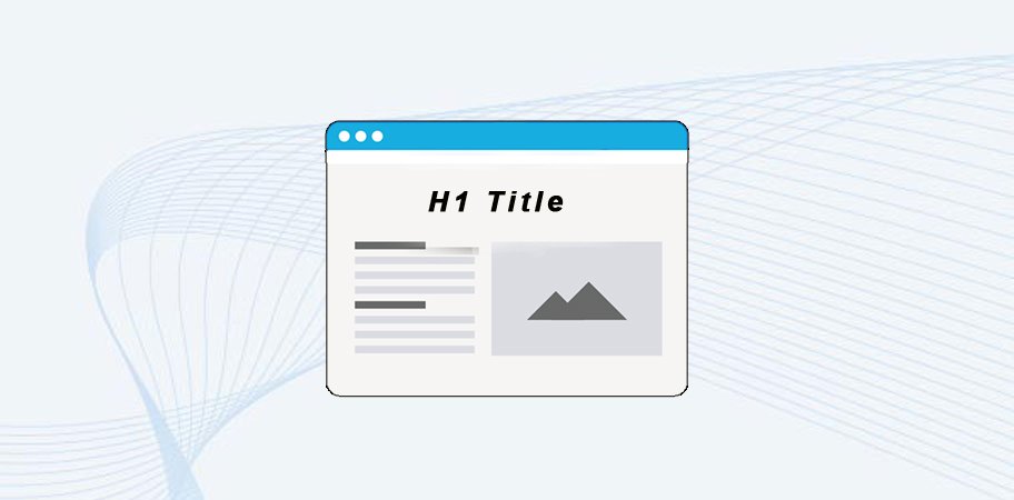 tag di intestazione H1