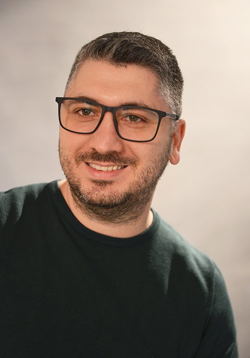 Gabriele Rispoli, Specialista SEO di Segmenta
